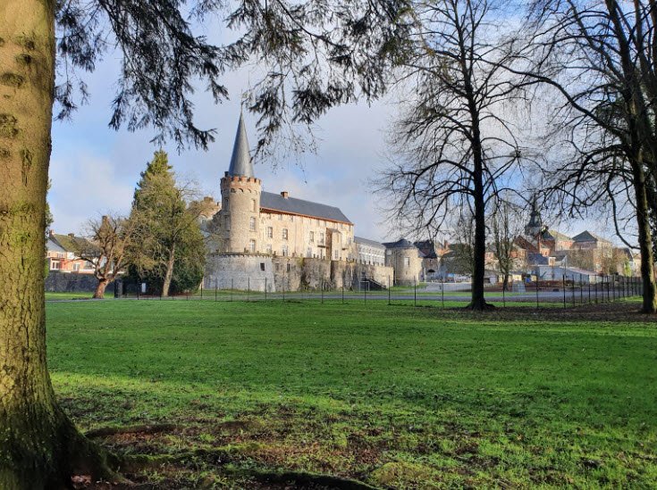 Château de Beaufort, Florennes, Florennes, Belgium, Belgium